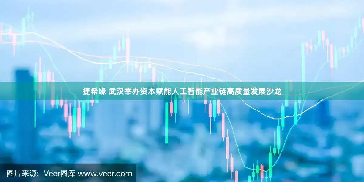 捷希缘 武汉举办资本赋能人工智能产业链高质量发展沙龙