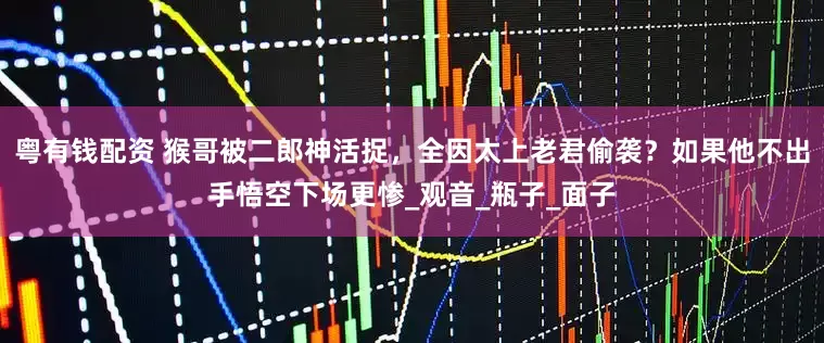 粤有钱配资 猴哥被二郎神活捉，全因太上老君偷袭？如果他不出手悟空下场更惨_观音_瓶子_面子