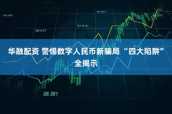 华融配资 警惕数字人民币新骗局 “四大陷阱”全揭示