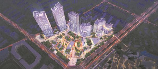 富明证券 城市新区多个重大项目迎来新进展