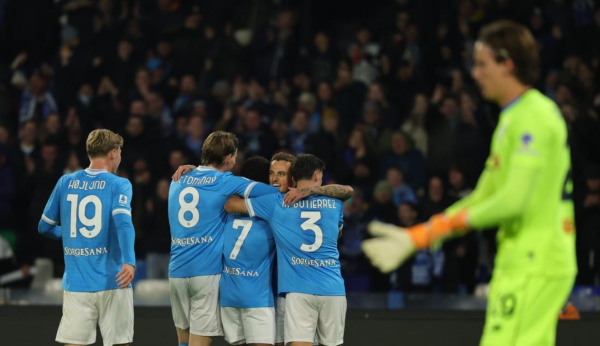 卓越汇 意甲榜首易主，前4差距只有1分，霍伊伦哑火：5场0进球